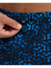 Arena Badeshorts in Blau/ Schwarz