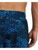 Arena Badeshorts in Blau/ Schwarz