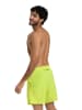 Arena Badeshorts in Neongrün