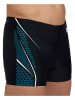 Arena Badehose in Schwarz