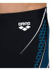 Arena Badehose in Schwarz