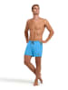 Arena Badeshorts in Hellblau/ Khaki
