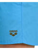 Arena Badeshorts in Hellblau/ Khaki