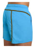 Arena Badeshorts in Hellblau/ Khaki