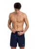 Arena Zwemshort donkerblauw/turquoise