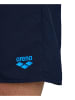 Arena Zwemshort donkerblauw/turquoise