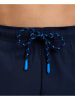 Arena Zwemshort donkerblauw/turquoise