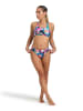 Arena Bikini in Schwarz/ Bunt