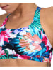 Arena Bikini in Schwarz/ Bunt