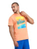 Arena Shirt in Apricot