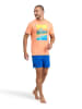 Arena Shirt abrikooskleurig