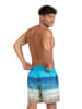 Arena Zwemshort turquoise/bruin