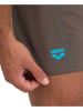 Arena Badeshorts in Braun