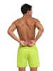 Arena Badeshorts in Neongrün