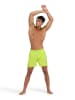 Arena Badeshorts in Neongrün
