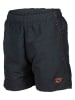 Arena Badeshorts in Schwarz