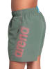 Arena Badeshorts in Oliv