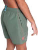 Arena Badeshorts in Oliv