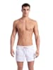 Arena Badeshorts in Weiß