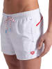 Arena Badeshorts in Weiß