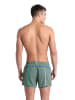 Arena Badeshorts in Oliv