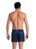 Arena Badeshorts in Dunkelblau