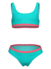 Arena Bikini w kolorze turkusowym