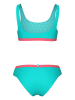 Arena Bikini in Türkis