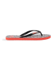 Arena Teenslippers zwart/wit