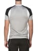 Arena Functioneel shirt wit/lichtgrijs/zwart