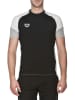 Arena Funktionsshirt in Grau/ Schwarz