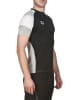 Arena Funktionsshirt in Grau/ Schwarz