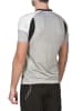 Arena Funktionsshirt in Grau/ Schwarz