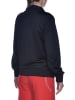 Arena Trainingsjacke in Schwarz