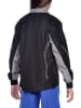 Arena Trainingsjacke in Schwarz/ Grau