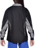 Arena Trainingsjacke in Schwarz/ Grau