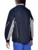 Arena Trainingsjas donkerblauw/grijs