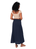 Aller Simplement Rok donkerblauw