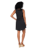 Aller Simplement Kleid in Schwarz