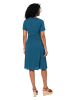 Aller Simplement Kleid in Blau
