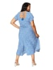 Aller Simplement Kleid in Blau