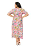 Aller Simplement Kleid in Bunt