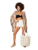 Aller Simplement Kimono in Beige