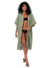 Aller Simplement Kimono w kolorze zielonym