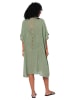 Aller Simplement Kimono w kolorze zielonym