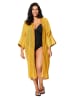 Aller Simplement Kimono in Gelb