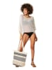 Aller Simplement Strandblouse wit