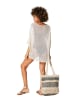 Aller Simplement Strandblouse wit