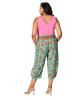 Aller Simplement Culotte in Türkis