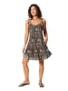 Aller Simplement Kleid in Schwarz
